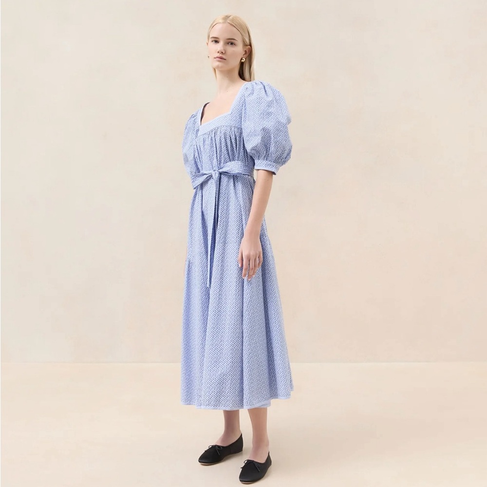 Loeffler Randall Jessa dress NWT